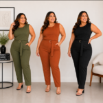 Conjunto Alfaiataria
