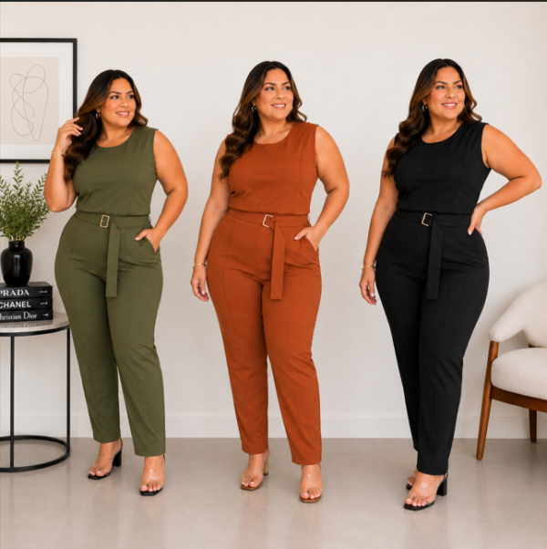 Conjunto Alfaiataria
